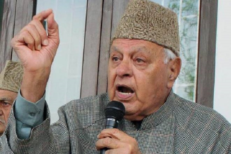 'Imitate spirit of Kartarpur corridor in J-K by opening routes across LoC, IB': Farooq Abdullah to India, Pak governments