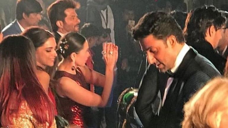 Aishwarya Rai Bachchan, Karisma Kapoor make peace with past, dance together in this viral video