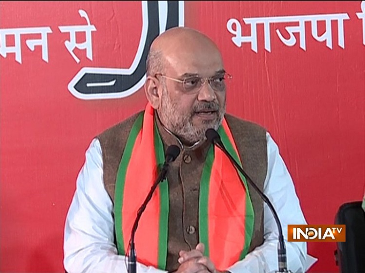 Rajasthan Elections | ‘Rahul Gandhi’s party involved in negative politics; BJP transformed state from 'bimaru' to developed’: Amit Shah