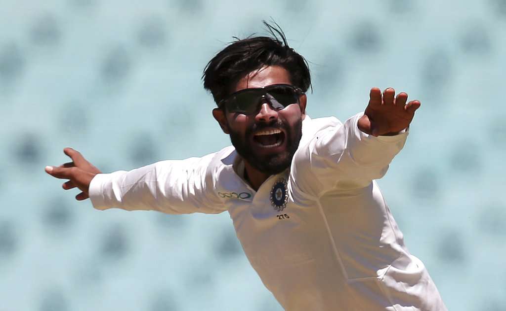 Michael Vaughan thinks India made a 'mistake' by not including Ravindra Jadeja for Perth Test