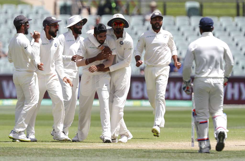 Highlights, 1st Test: India Beat Australia By 31 On Final Day – India TV