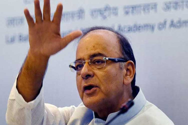 Govt doesn’t want RBI money, but can’t let economy starve: Arun Jaitley