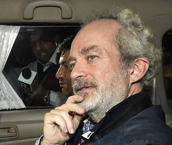 VVIP Chopper case: Michel seeks separate cell, Court asks Tihar authorities to respond