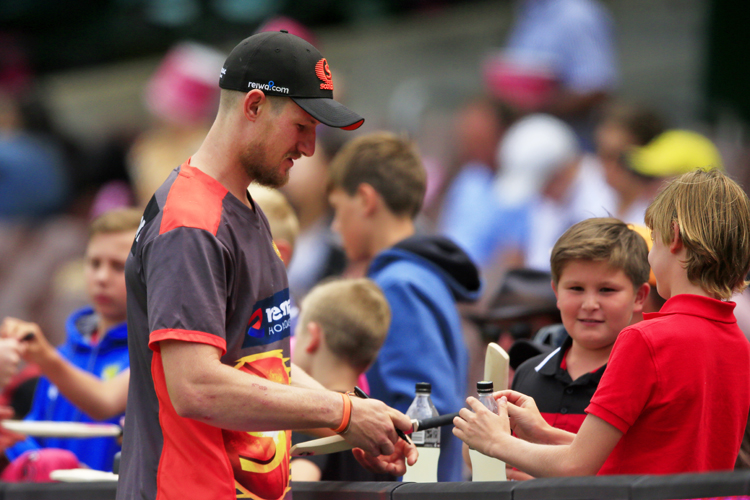 Second Innings begins: Cameron Bancroft returns to the Big Bash League as nine-month ban expires