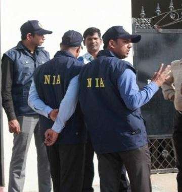 New IS module: NIA conducts searches in Delhi