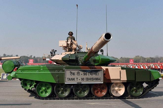 Pakistan plans to procure 600 battle tanks including T-90 tanks from Russia : Intelligence sources