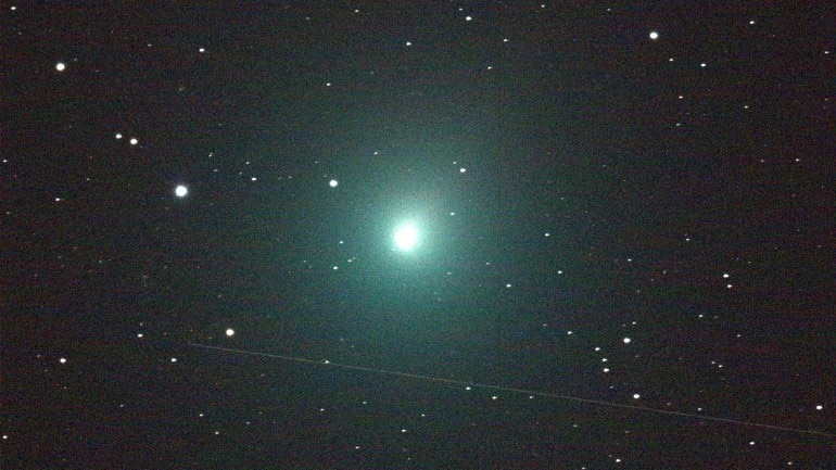 Stargazers to witness yet another celestial treat as brightest comet to pass by Earth today