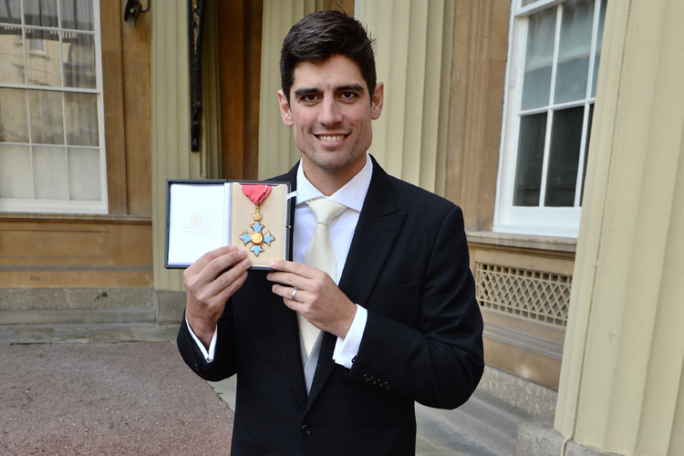 'Sir' Alastair Cook: England's legendary cricketer to receive knighthood in New Year, say reports