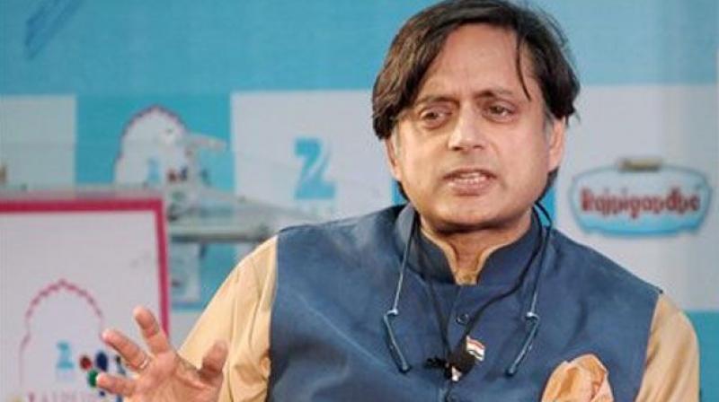 Sunanda death case: Court directs police to hand over documents to Shashi Tharoor