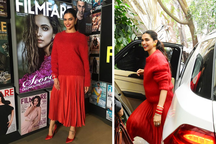 Deepika Padukone&nbsp;