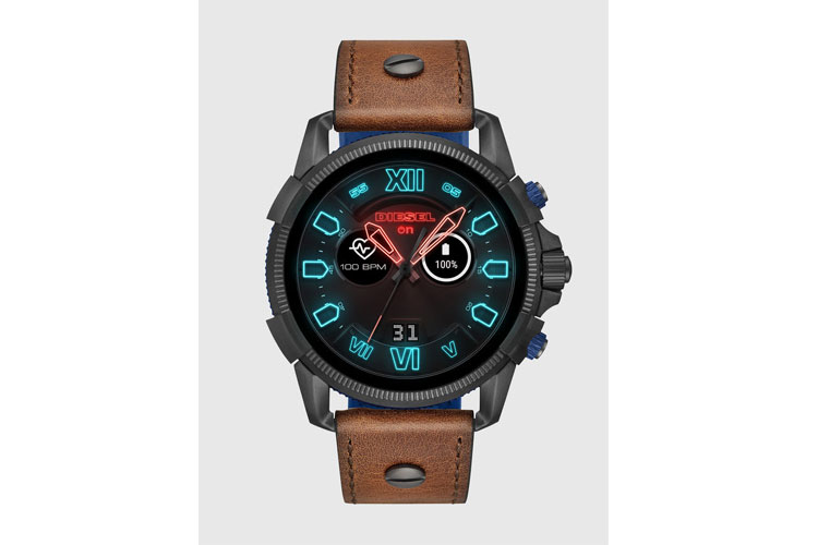 Diesel smartwatch outlet 2018