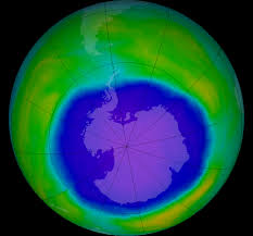 IIT Kharagpur study confirms healing of Antarctic Ozone hole