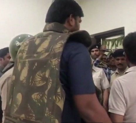 Telangana Assembly Elections 2018 | Congress leader Revanth Reddy ...