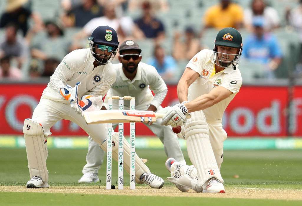 Highlights, 1st Test, Day 4: India 6 wickets away from victory, Australia need 219 runs