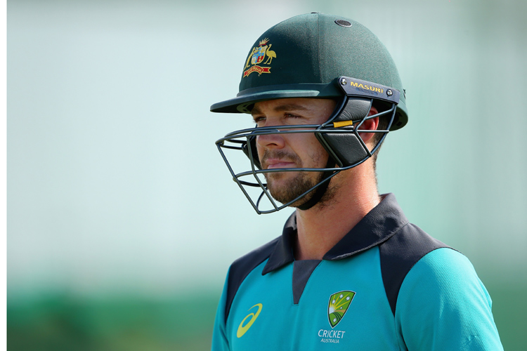 Travis Head is expected to bat in the middle-order for Australia in the first Test