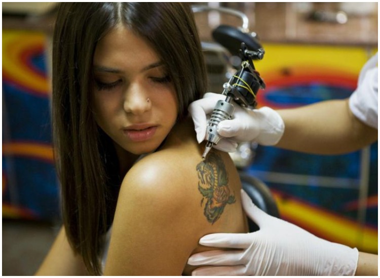 Danish Tattooz House in Panchkula Sector 10Chandigarh  Best Tattoo  Artists in Chandigarh  Justdial