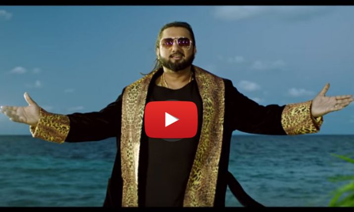 Yo Yo Honey Singh Is Back With A Bang In Makhna Song Watch The Trailer Here India Tv 