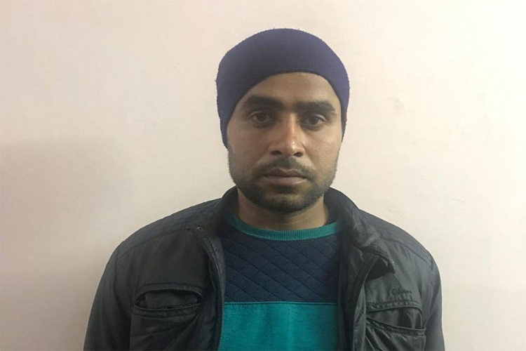 &nbsp;
&nbsp;
Jitendra Malik, alias 'Jeetu Fauji'