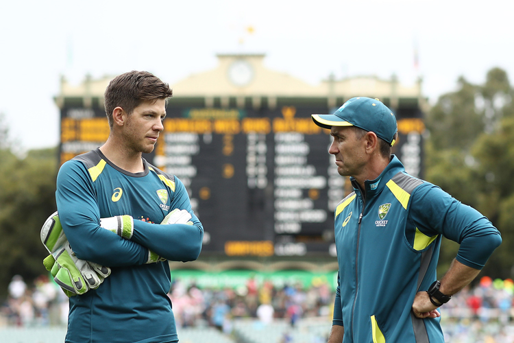 Justin Langer Urges Australian Batsmen To Show More Patience On A Fiery 