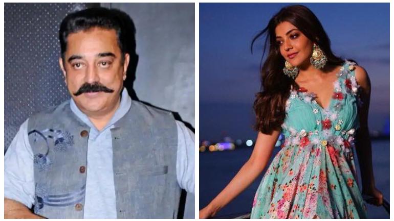 Indian 2 Kajal Aggarwal Says The Kamal Haasan Starrer Has Been A Step