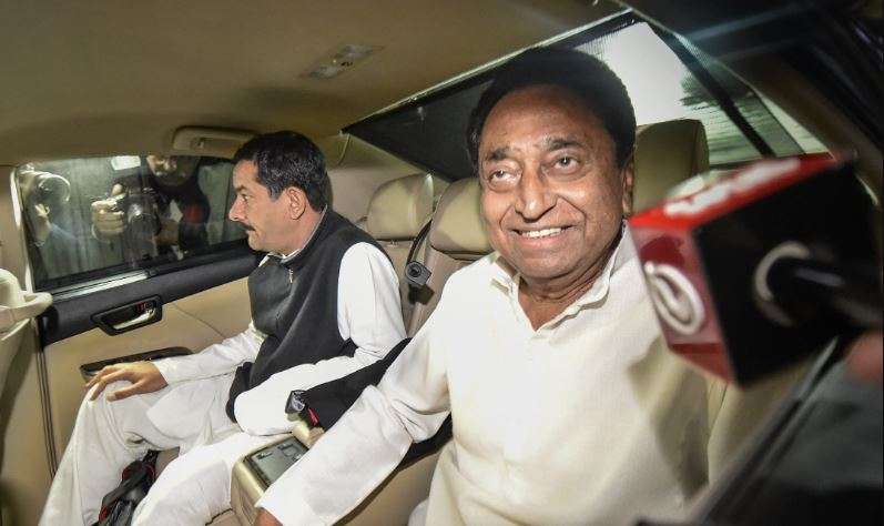 Madhya Pradesh: Kamal Nath to take oath as CM on Dec 17, thanks Jyotiraditya Scindia for support