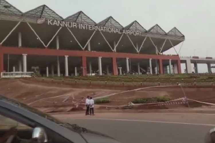 Kannur Airport opens for public; Kerala only state with 4