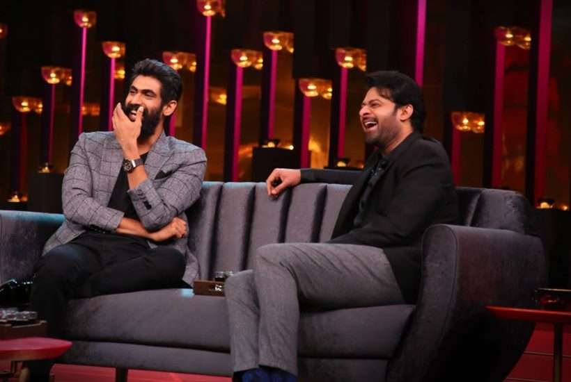 Koffee with karan 2025 prabhas episode dailymotion