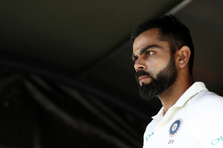 Cricket needs passionate characters like Virat Kohli, feels Australian great Allan Border