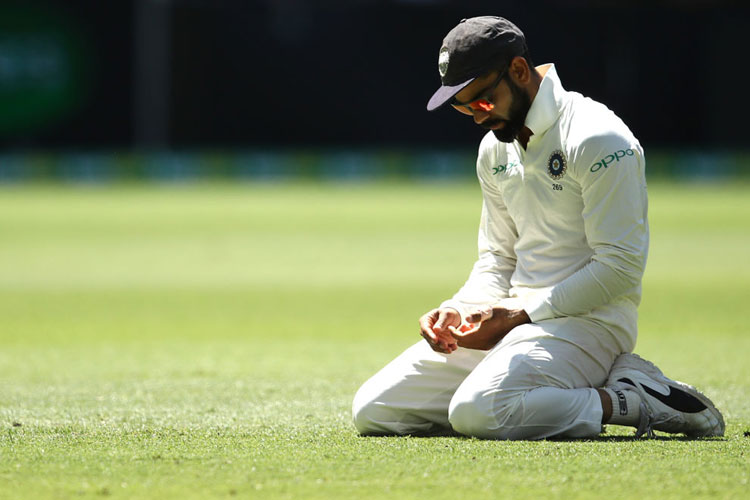 India vs Australia: ICC gives Perth pitch lowest possible rating