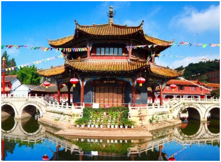 China Travel Guide | Explore the City of Eternal Spring named Kunming ...