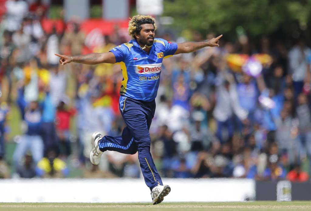 Sri Lanka name Lasith Malinga as limited-overs captain for New Zealand tour