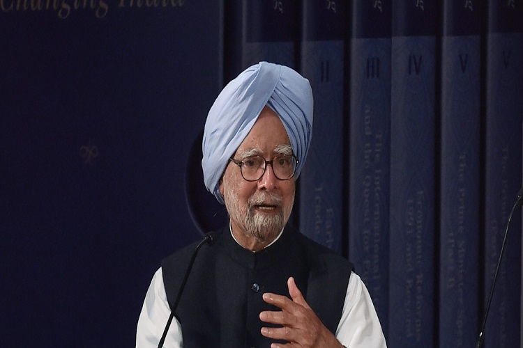 'Not just PM, I was accidental Finance Minister too': Manmohan Singh