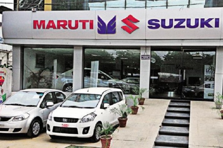 Maruti Suzuki's November sales Maruti Suzuki