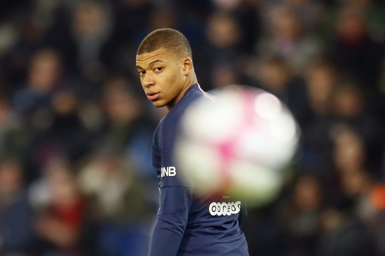 World Cup Winner Kylian Mbappe Elected French Player Of The Year ...