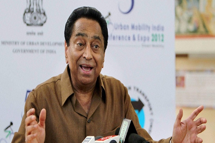 Kamal Nath: Know the new Chief Minister of Madhya Pradesh