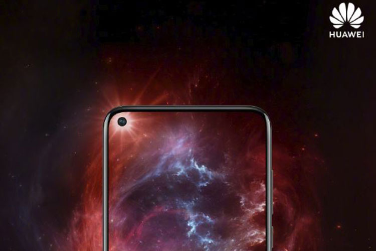 Huawei nova 4 with an in-screen selfie camera to launch on December 17