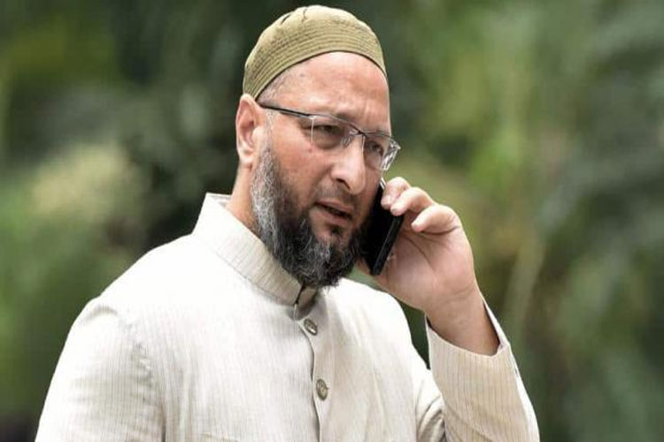 Owaisi hits out at Adityanath's 'Nizam' barb, says Indian by choice