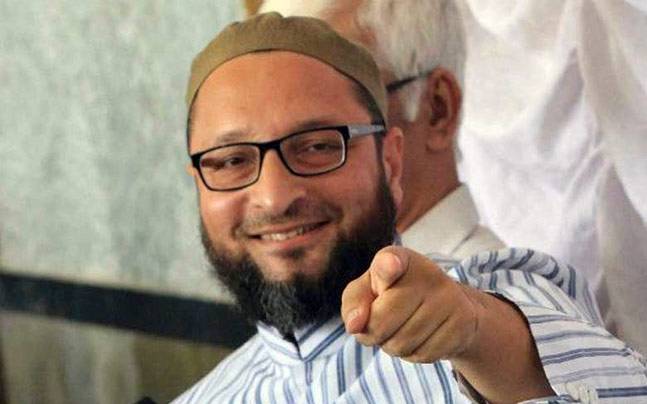 Trs To Back Asaduddin Owaisi In Hyderabad Lok Sabha Constituency India Tv