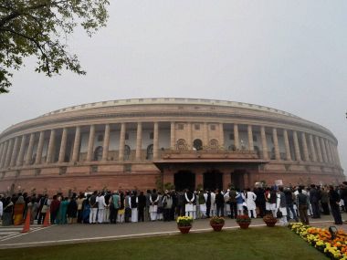 Citizenship amendment bill may not get through in Winter session