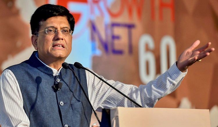 Piyush Goyal orders probe into Odisha land cave incident