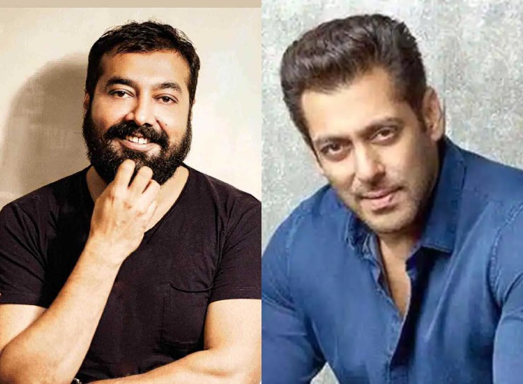 Salman Khan, Anurag Kashyap win at Asian Academy Creative Awards – India TV