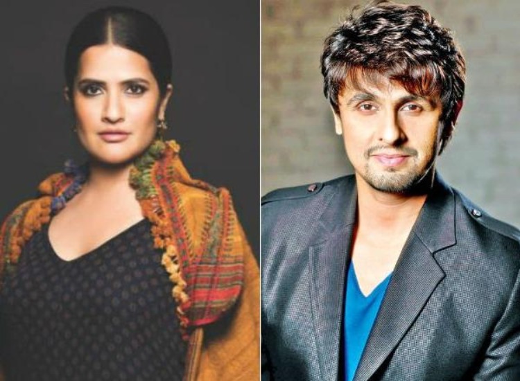 Sonu Nigam Heroine Ka Sexy Xxx Video - Sonu Nigam hits back at Sona Mohapatra, says 'Every issue doesn't ...