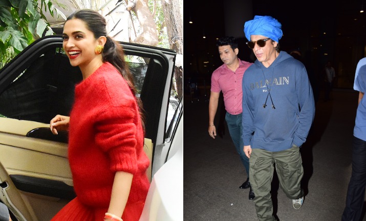 Latest Bollywood News December 8: Salma Khan's birthday party, Deepika Padukone resume work post marriage and more