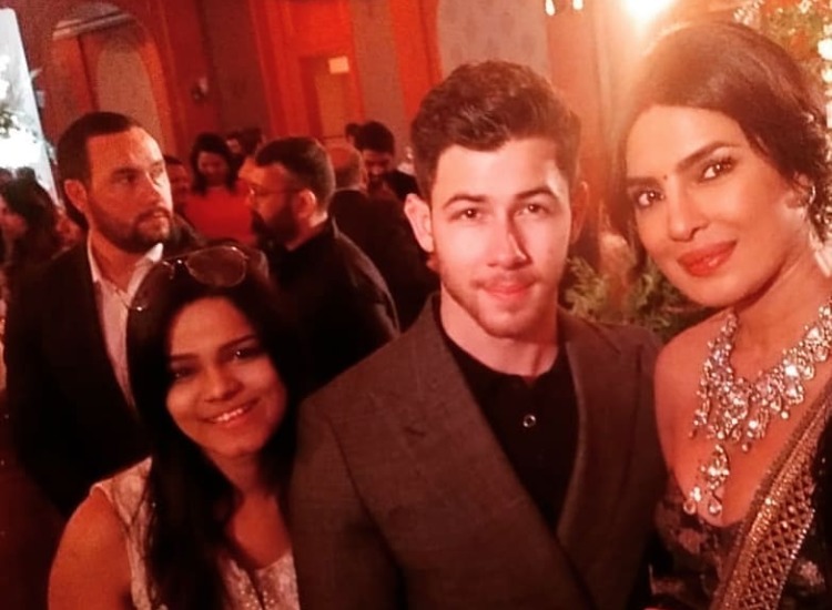 Inside pictures and videos from Priyanka Chopra and Nick Jonas&rsquo; reception