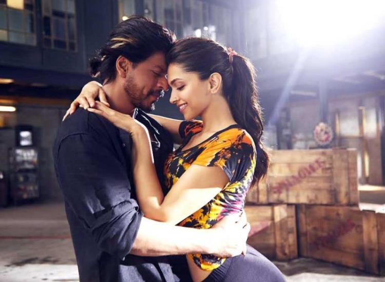 Shah Rukh Khan: Deepika Padukone Was Always a Star