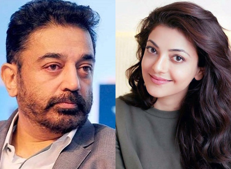 My next film is with Kamal Haasan, confirms Kajal Aggarwal