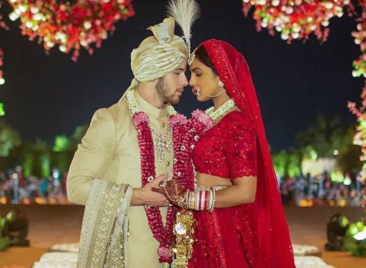 Here's everything about Priyanka Chopra and Nick Jonas' Hindu Wedding