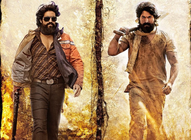 KGF Box Office Collection Day 5: Yash's Action Drama Continues Upward ...