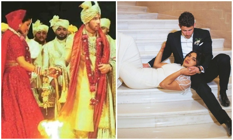 Priyanka Chopra and Nick Jonas Christian wedding pictures, marriage photos,  images, videos: Here are the inside pictures from Nickyanka's Christian  wedding