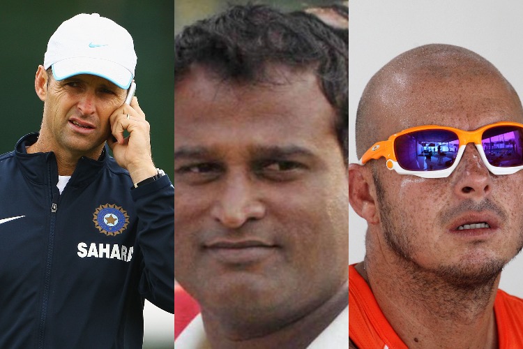 Gary Kirsten, Herschelle Gibbs to appear for women's cricket coach interviews alongside Ramesh Powar on Thursday